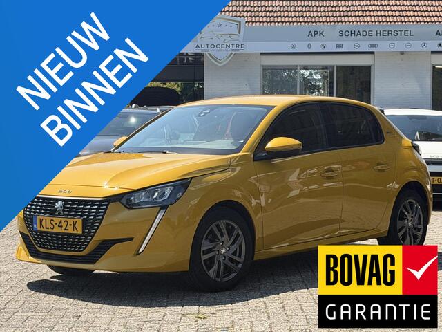 Peugeot 208 1.2 PureTech Active KLIMA | CARPLAY | BOVAG !!