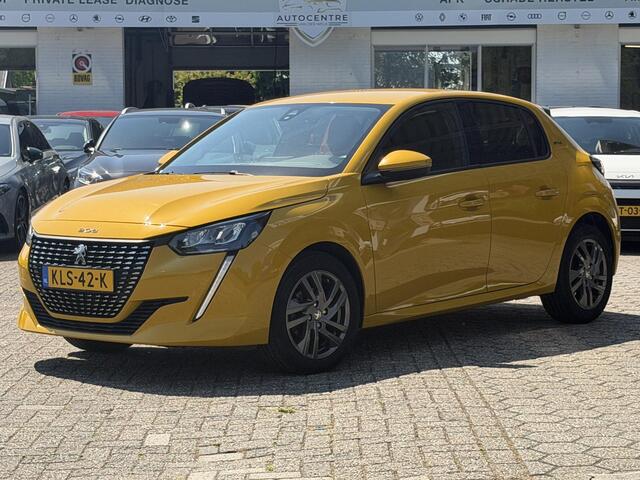 Peugeot 208 1.2 PureTech Active KLIMA | CARPLAY | BOVAG !!