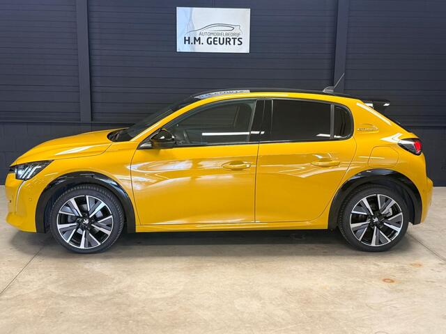 Peugeot 208 1.2 PureTech GT-Line Automaat | 131pk | Camera | CarPlay | LED | 1e eigenaar