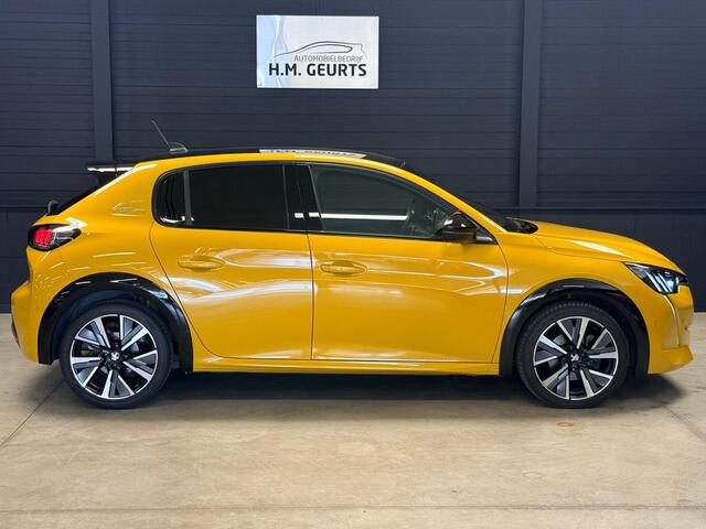 Peugeot 208 1.2 PureTech GT-Line Automaat | 131pk | Camera | CarPlay | LED | 1e eigenaar