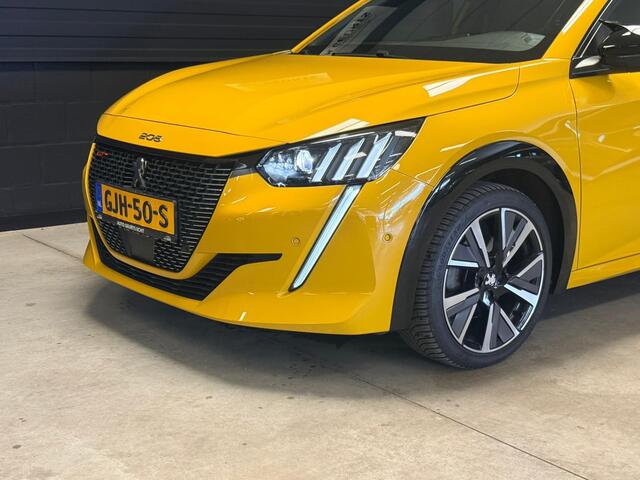 Peugeot 208 1.2 PureTech GT-Line Automaat | 131pk | Camera | CarPlay | LED | 1e eigenaar