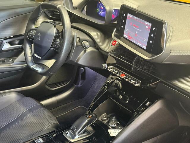 Peugeot 208 1.2 PureTech GT-Line Automaat | 131pk | Camera | CarPlay | LED | 1e eigenaar