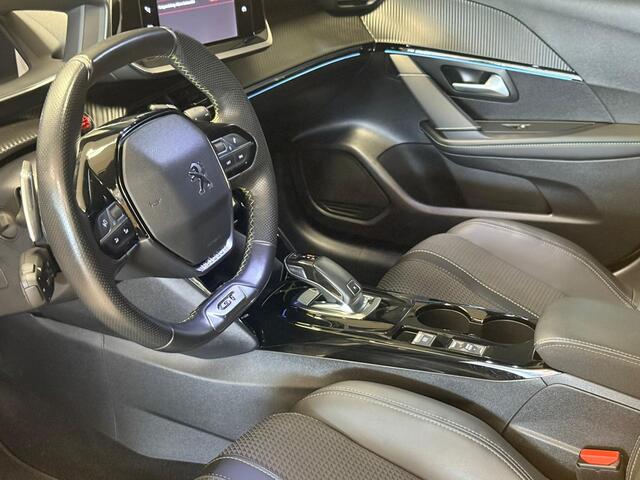 Peugeot 208 1.2 PureTech GT-Line Automaat | 131pk | Camera | CarPlay | LED | 1e eigenaar