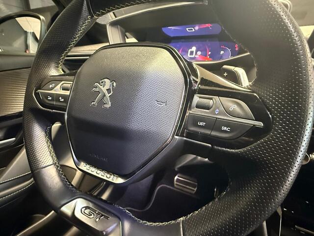Peugeot 208 1.2 PureTech GT-Line Automaat | 131pk | Camera | CarPlay | LED | 1e eigenaar