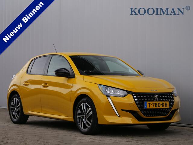 Peugeot 208 1.2 PureTech 100pk Allure Pack Camera /Trekhaak / Apple Carplay