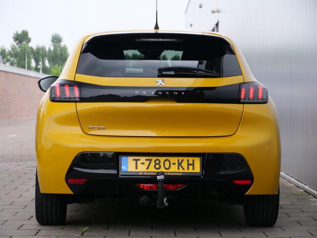 Peugeot 208 1.2 PureTech 100pk Allure Pack Camera /Trekhaak / Apple Carplay