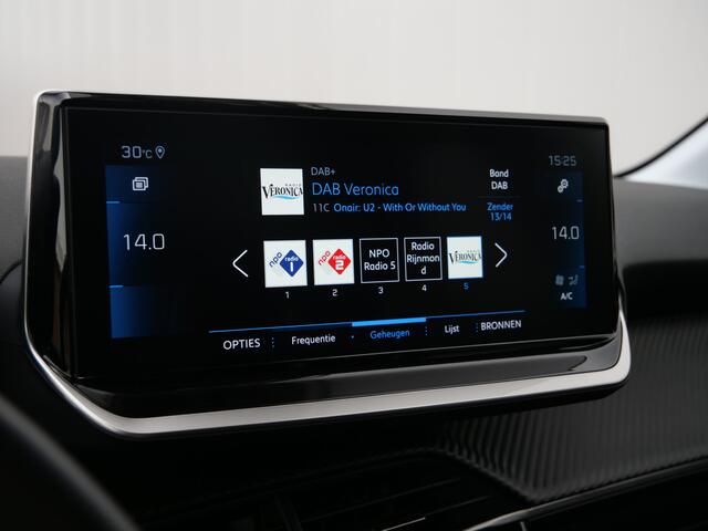 Peugeot 208 1.2 PureTech 100pk Allure Pack Camera /Trekhaak / Apple Carplay
