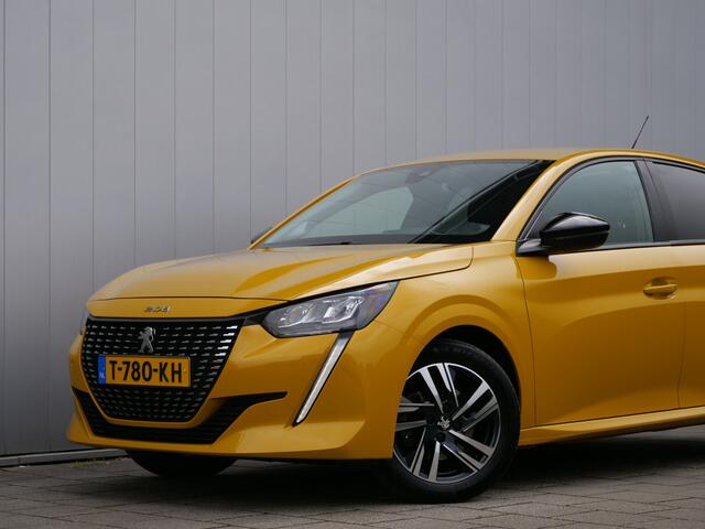 Peugeot 208 1.2 PureTech 100pk Allure Pack Camera /Trekhaak / Apple Carplay