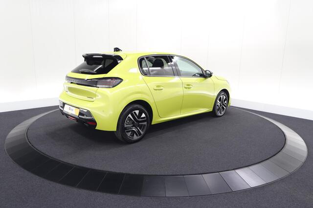Peugeot 208 Hybrid 110 e-DCS6 Allure | Apple Carplay | Parkeersensoren Voor + Achter | Climate Control