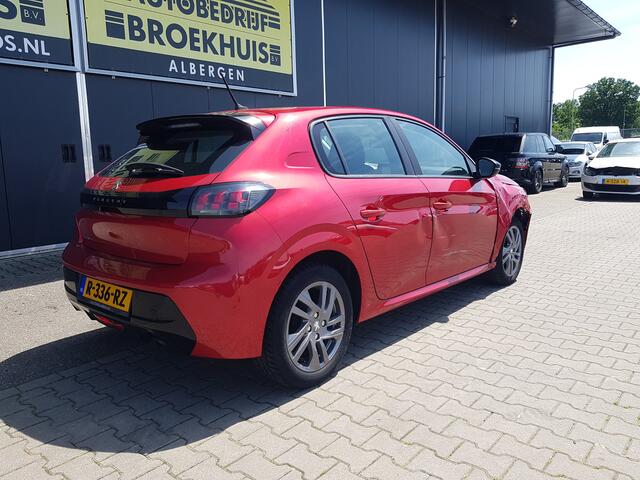 Peugeot 208 1.2 PureTech Allure