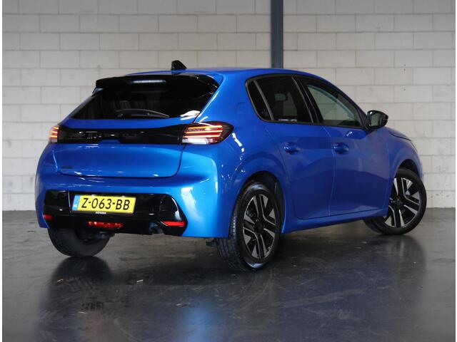 Peugeot 208 100PK Allure | 1ste eigenaar | AppleCarplay/AndroidAuto | Parkeersensoren | FULL LED | Navigatie | Lederen Stuurwiel | 360'Camera | Climate Control | Cruise Control | 16" LMV | Isofix | Privacy Glass | Dodehoekdetectie |