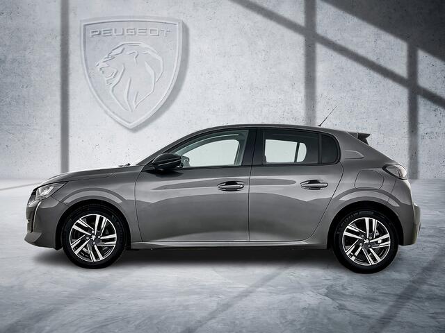 Peugeot 208 100 pk Allure Pack | Rijklaar | Keyless Entry | Camera | Stoelverwarming |