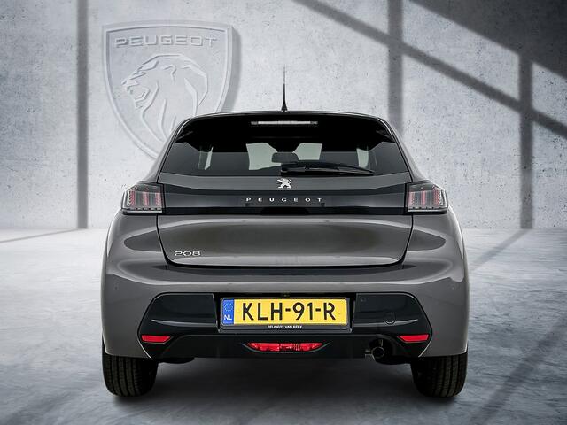 Peugeot 208 100 pk Allure Pack | Rijklaar | Keyless Entry | Camera | Stoelverwarming |