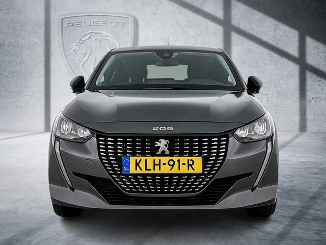 Peugeot 208 100 pk Allure Pack | Rijklaar | Keyless Entry | Camera | Stoelverwarming |