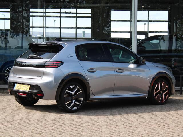 Peugeot 208 1.2 Hybrid 110pk e-DCS6 GT Automaat | Camera/Navi/Climate/Adaptive