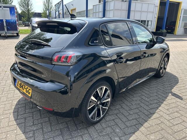Peugeot 208 1.2 PureTech GT CARPLAY CAMERA DEALER NAP