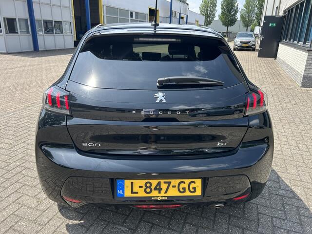 Peugeot 208 1.2 PureTech GT CARPLAY CAMERA DEALER NAP