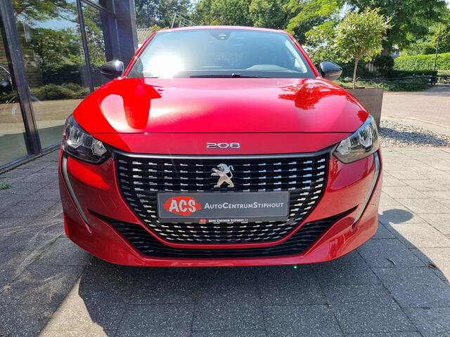 Peugeot 208 1.2 style pack | 74dkm | Carplay | Topstaat |