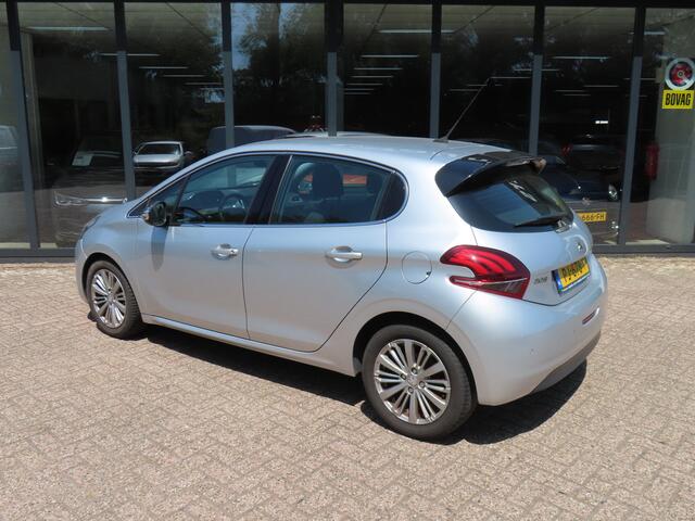 Peugeot 208 1.6HDi Executive*Navi*ECC*EXPORT/EX.BPM*