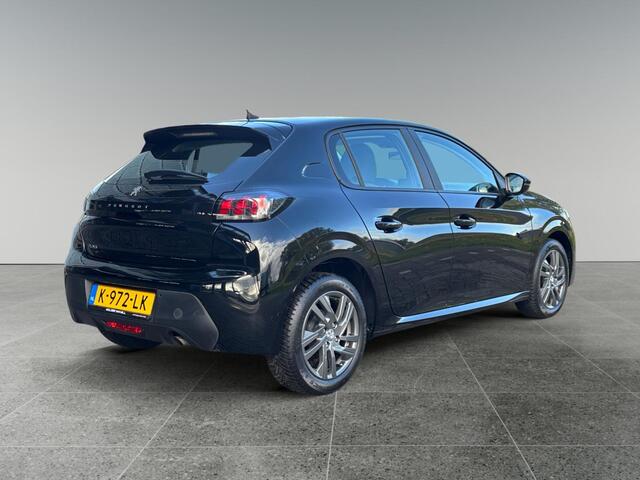 Peugeot 208 Active Pack 1.2 75pk | NAVI | PARKEERHULP | LM-VELGEN | CRUISE CONTROL | AIRCO | DAB+ | APPLE CARPLAY / ANDROID AUTO | DAKSPOILER |
