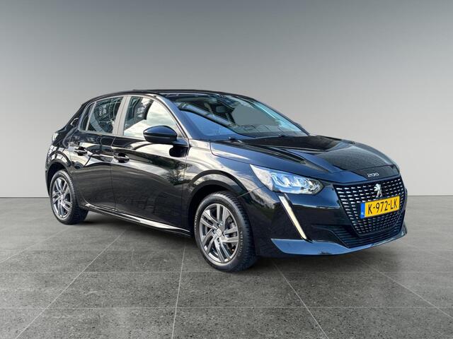 Peugeot 208 Active Pack 1.2 75pk | NAVI | PARKEERHULP | LM-VELGEN | CRUISE CONTROL | AIRCO | DAB+ | APPLE CARPLAY / ANDROID AUTO | DAKSPOILER |