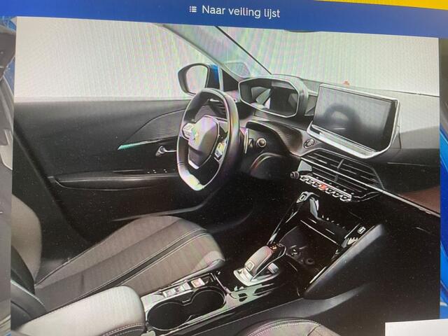 Peugeot 208 1.2 PT BL Allure Automaat CAMERA / VIRTUAL DASH / GROOT.NAVI / H