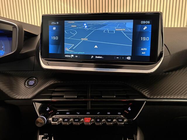 Peugeot 208 1.2 PureTech 100PK Aut. Allure Pack | Groot navi | adapt. Cruise | I-Cockpit | Incl. garantie