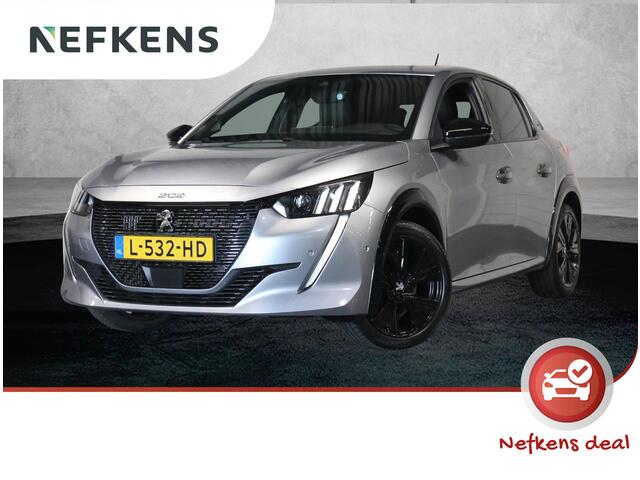 Peugeot 208 1.2 100PK GT | 1ste eigenaar | Achteruitrijcamera | AppleCarplay/AndroidAuto | Parkeersensoren | FULL LED | Navigatie | Lederen Stuurwiel | Climate Control | Cruise Control | 17" LMV | Sfeerverlichting | Isofix | Privacy Glass |