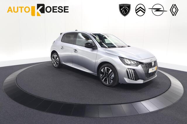 Peugeot 208 1.2 Hybrid 110 e-DSC6 Allure | IJSKOUDE Climate Control | Apple Carplay | Parkeersensoren