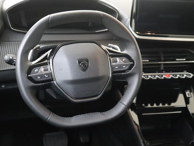 Peugeot 208 1.2 Hybrid 110 e-DCS6 Allure | Adapt. Cruise | Camera | Navi |