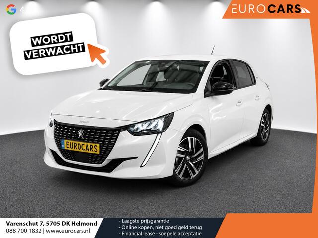 Peugeot 208 1.2 PureTech Style Navigatie Apple Carplay Android Auto Parkeersensoren achter Head-up display Cruise Control Full Led Climate Control Lichtmetalen velgen