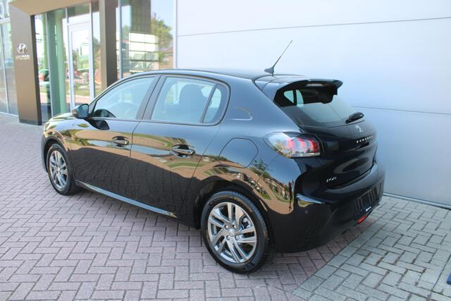Peugeot 208 1.2 PureTech 100pk Active Pack Automaat