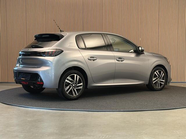 Peugeot 208 1.2 PureTech 100PK Allure Pack | Carplay | LED | Keyless | Camera | Incl. garantie