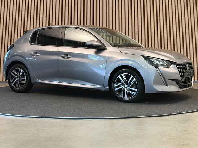 Peugeot 208 1.2 PureTech 100PK Allure Pack | Carplay | LED | Keyless | Camera | Incl. garantie