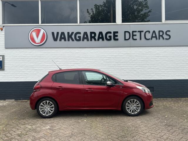 Peugeot 208 1.2 PT Blue Lease