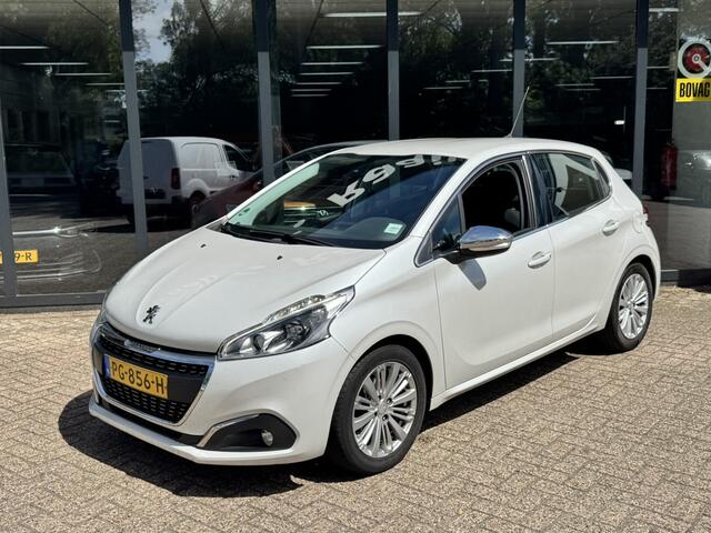 Peugeot 208 1.6HDi Executive*Navi*ECC*EXPORT/EX.BPM*