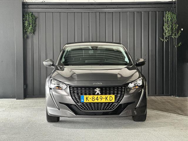 Peugeot 208 1.2 PureTech Active | Apple Carplay/Android Auto | Cruise Control | Parkeersensor Achter | Navigatie |