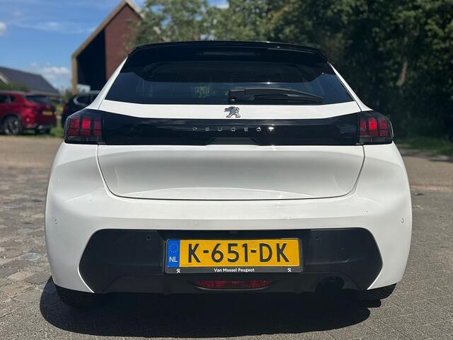 Peugeot 208 1.2 PureTech Blue Lease Active,lmv,pdc,