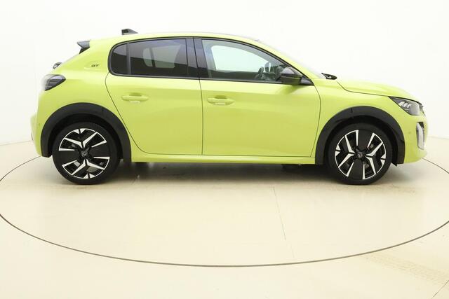Peugeot 208 1.2 PureTech 100 GT | Apple carplay/Android auto | Achteruitrijcamera + frontcamera | Navigatie | Panoramadak | Stoelverwarming | Keyless entry+start | Adaptive cruise control |