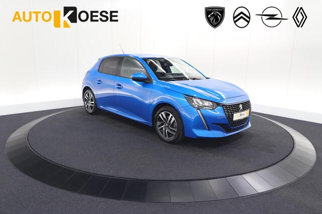 Peugeot 208 PureTech 100 Allure | Trekhaak | Camera | Apple Carplay | Navigatie | Parkeersensoren