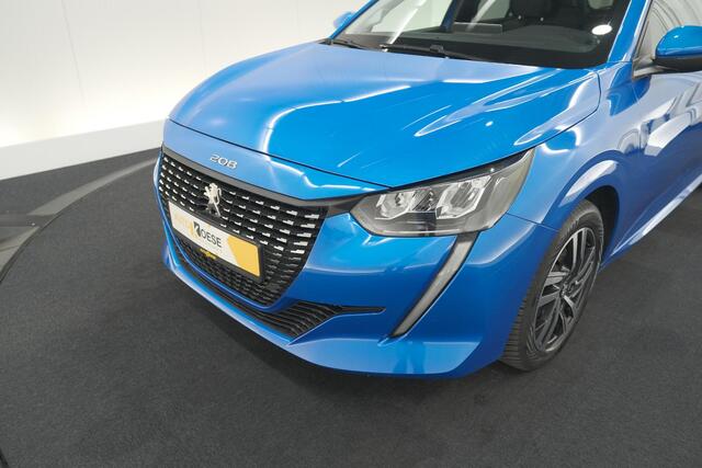 Peugeot 208 PureTech 100 Allure | Trekhaak | Camera | Apple Carplay | Navigatie | Parkeersensoren