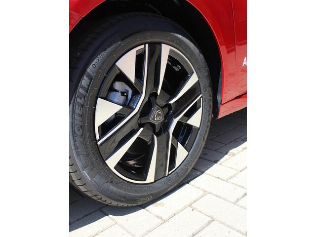 Peugeot 208 1.2 Hybrid 145 e-DCS6 Allure Automaat, Keyless Entry/Start, Dodehoek detectie, Navigatie, Trekhaak, Applecarpl./Andr. Auto