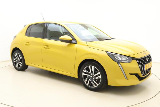 Peugeot 208 1.2T Allure 100pk | Climate Control | Achteruitrijcamera | LED koplampen | 3D Cockpit | 16'' Lichtmetalen velgen | Apple Carplay & Android Auto | 1e eigenaar