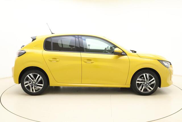 Peugeot 208 1.2T Allure 100pk | Climate Control | Achteruitrijcamera | LED koplampen | 3D Cockpit | 16'' Lichtmetalen velgen | Apple Carplay & Android Auto | 1e eigenaar