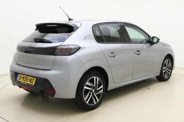Peugeot 208 1.2T Allure Pack 100pk | Navigatie | Adaptive Cruise Control | Stoelverwarming | Climate Control | Achteruitrijcamera | LED koplampen | 3D Cockpit | 16'' Lichtmetalen velgen | Apple Carplay & Android Auto
