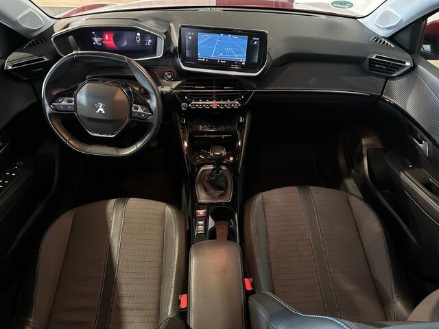 Peugeot 208 1.2 PT BL ALLURE l NAP l CARPLAY l CAMERA l STOELVERW l CRUISE l