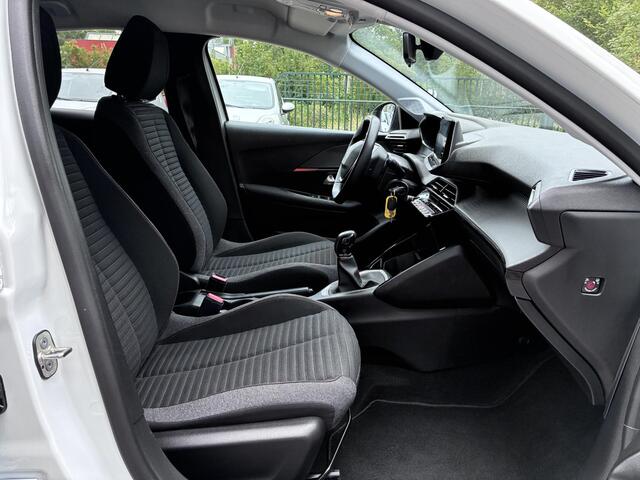 Peugeot 208 1.2 PureTech Active Airco Camera Navi Lmv