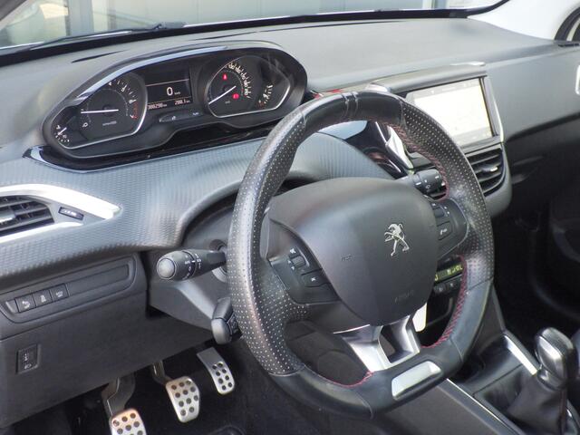 Peugeot 208 1.2 GT-line, 1e EIG, Panodak, Cruise, Airco, PDC, JBL, NL/NAP!