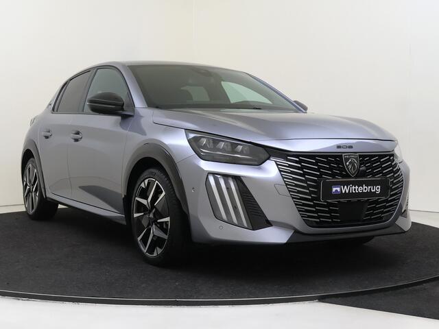 Peugeot 208 1.2 Hybrid 145 e-DCS6 GT | Navigatie | Carplay | Camera | Adapt. Cruise |