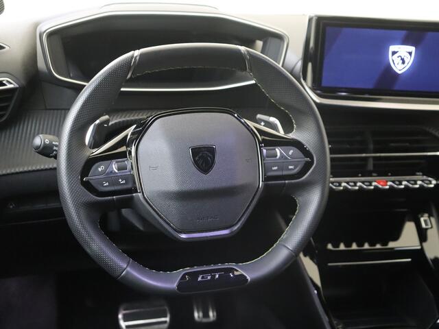 Peugeot 208 1.2 Hybrid 145 e-DCS6 GT | Navigatie | Carplay | Camera | Adapt. Cruise |